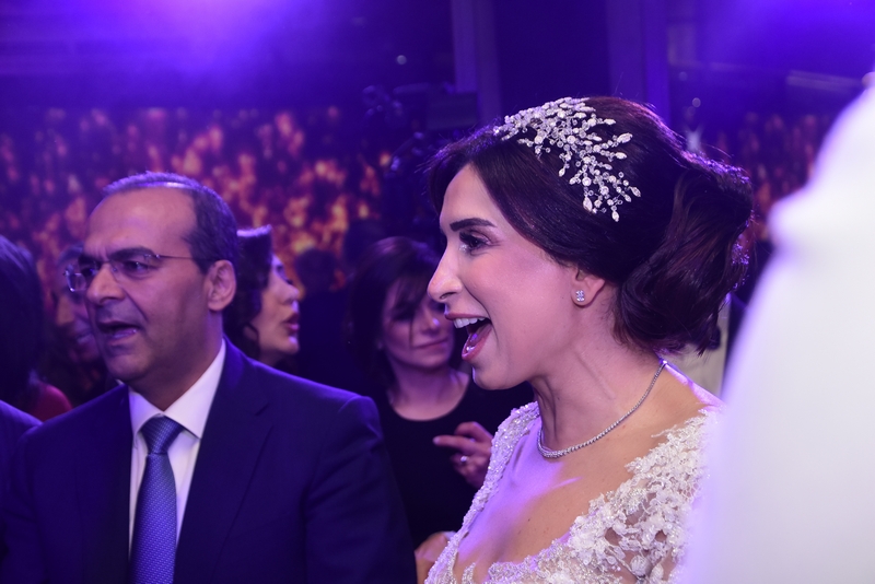 Wedding of Jamil & Tania Fanous